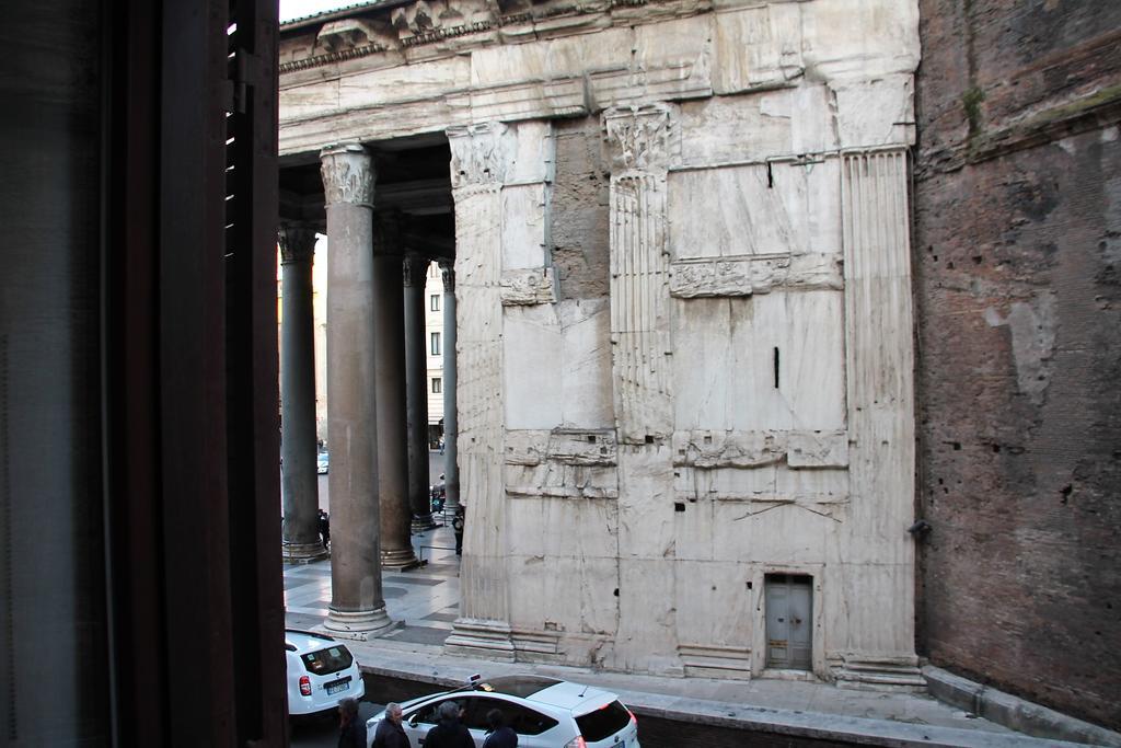 Di Rienzo Residences Roma Exterior foto