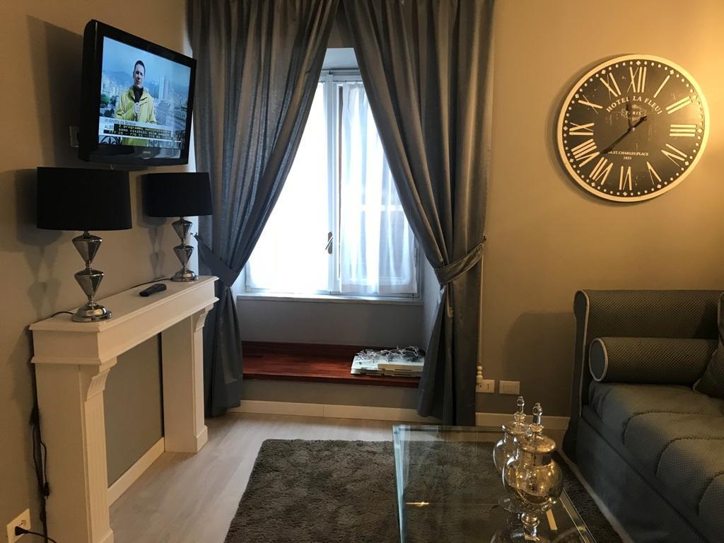 Di Rienzo Residences Roma Exterior foto