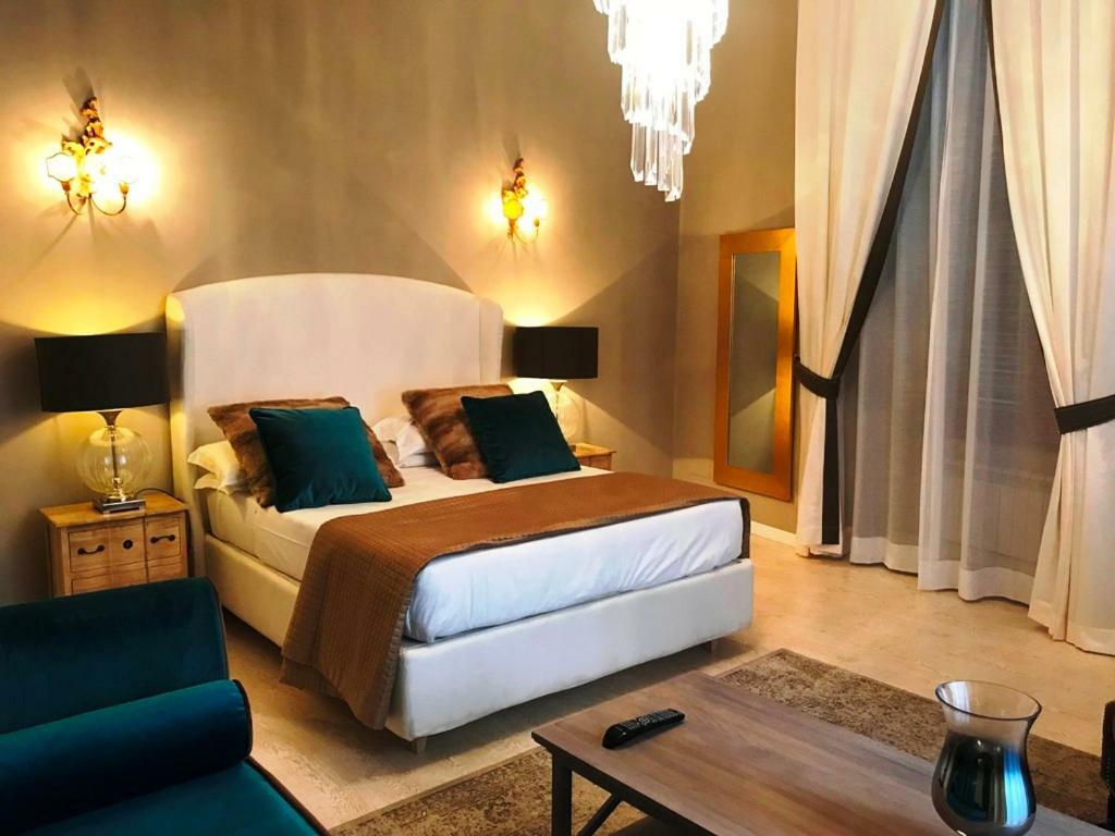 Di Rienzo Residences Roma Exterior foto
