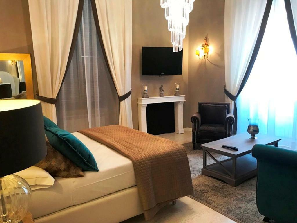 Di Rienzo Residences Roma Exterior foto